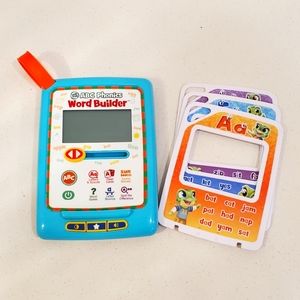 Leap Frog ABC Phonics Word Builder